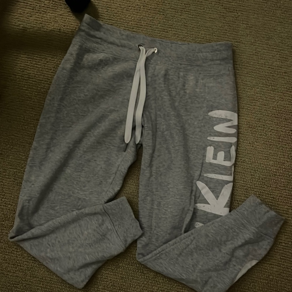 Gray Sweats